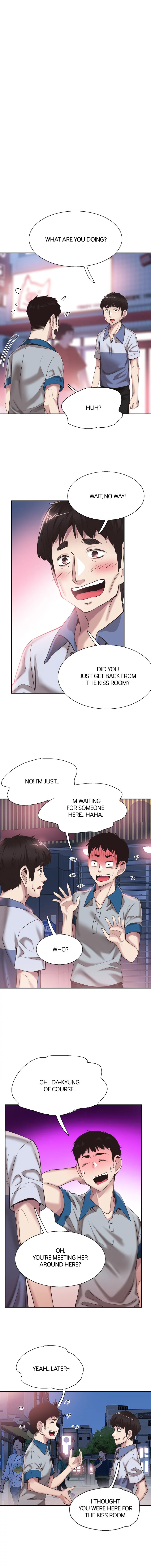 Campus Live chapter 49 page 4