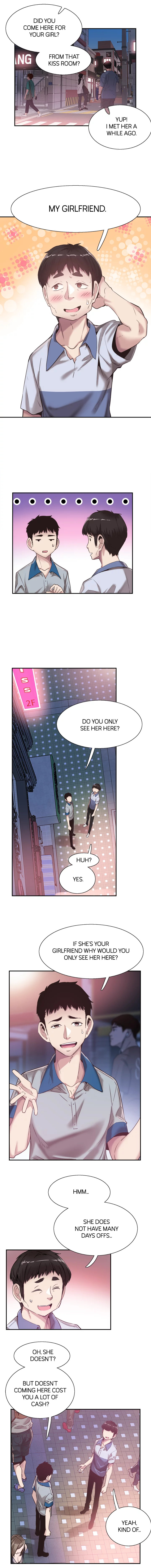 Campus Live chapter 49 page 5