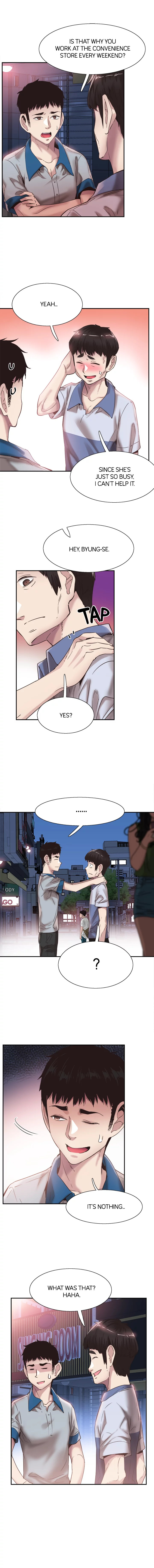 Campus Live chapter 49 page 6