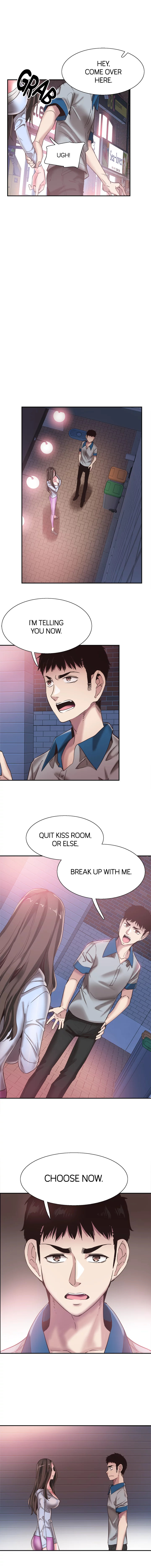 Campus Live chapter 49 page 10