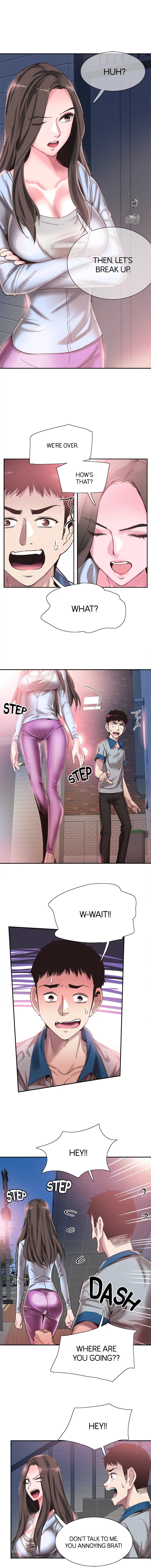Campus Live chapter 49 page 11