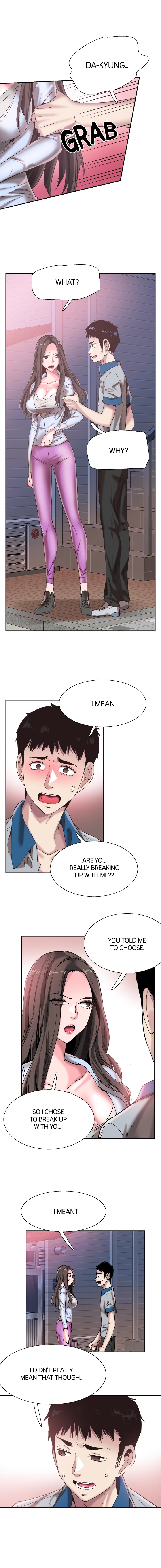 Campus Live chapter 49 page 12