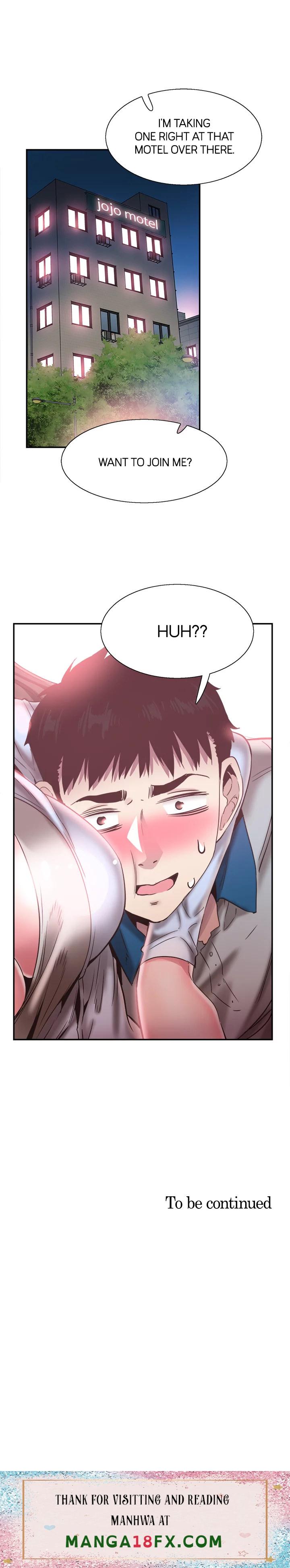 Campus Live chapter 49 page 14