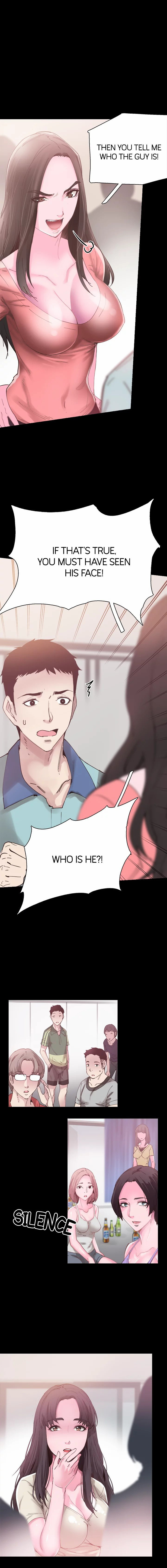 Campus Live chapter 5 page 1