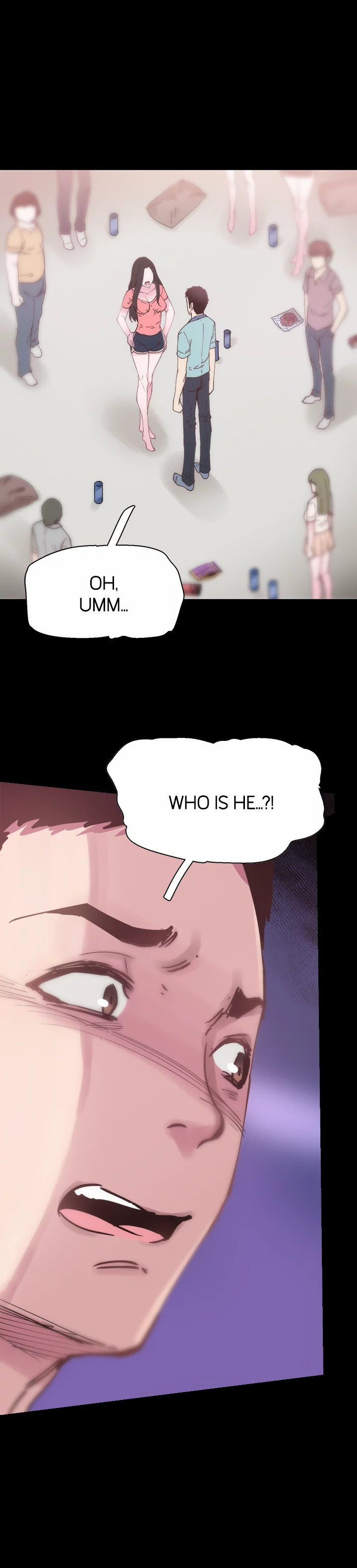 Campus Live chapter 5 page 2