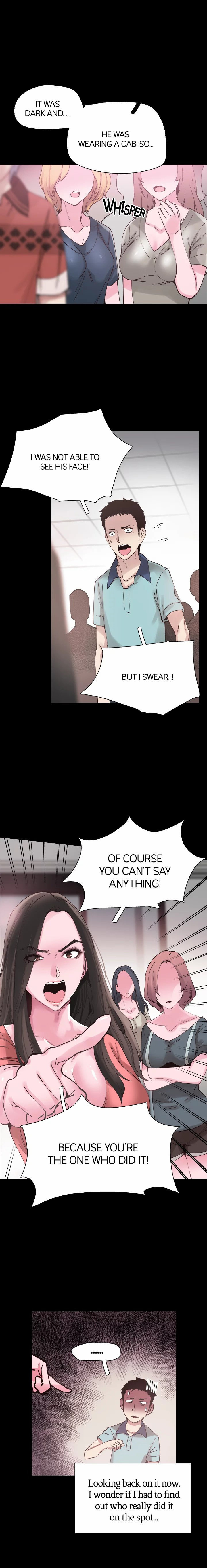 Campus Live chapter 5 page 3