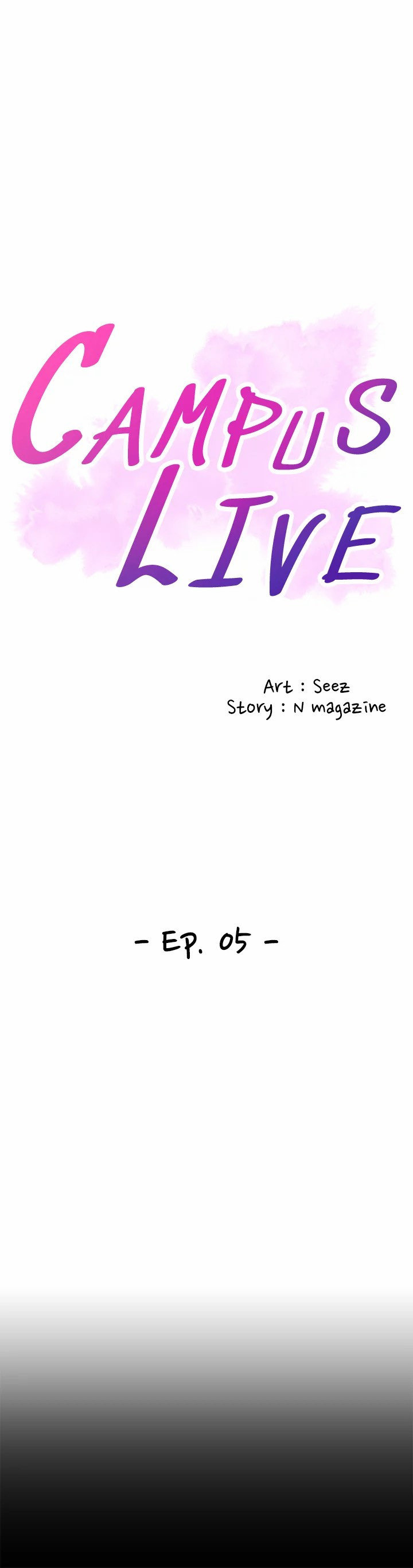 Campus Live chapter 5 page 5