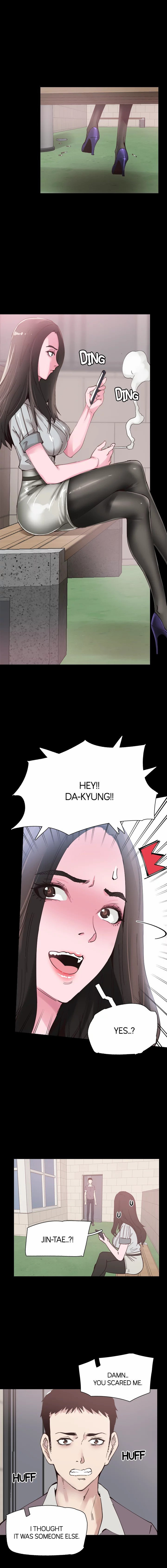 Campus Live chapter 5 page 9