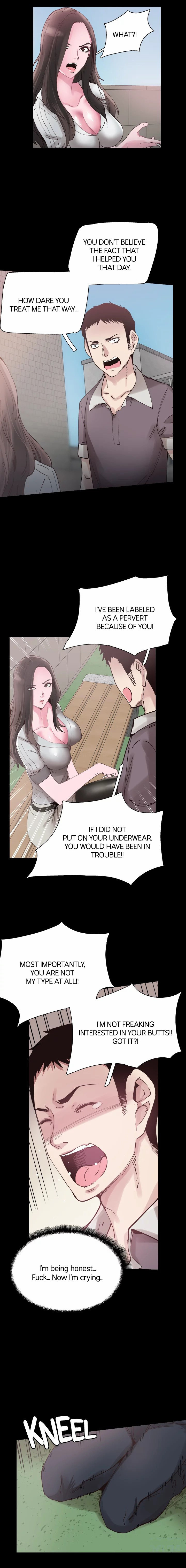 Campus Live chapter 5 page 10