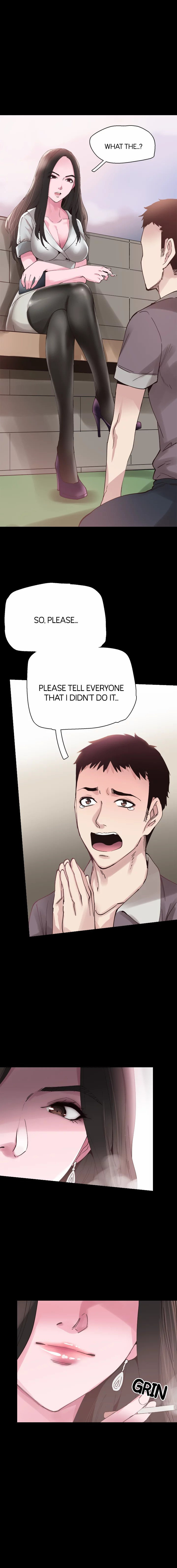 Campus Live chapter 5 page 11