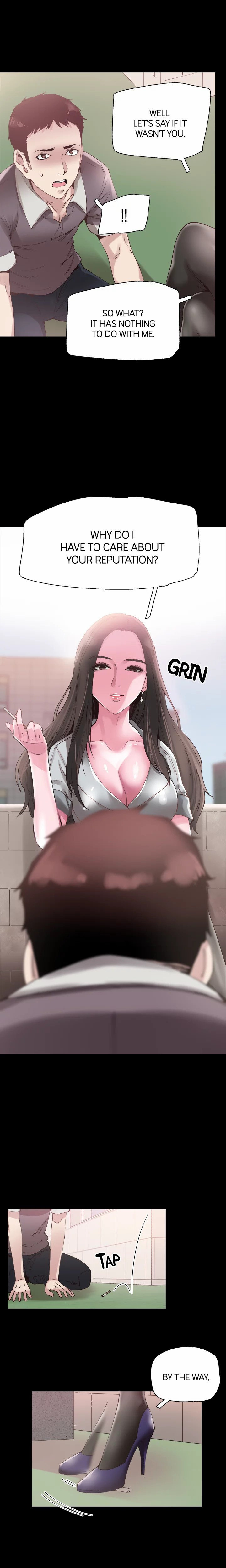 Campus Live chapter 5 page 12