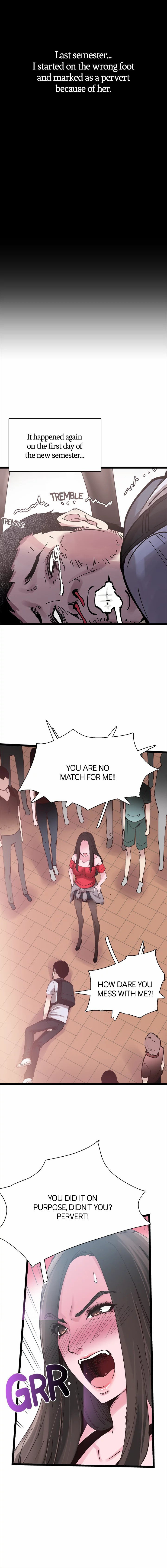 Campus Live chapter 5 page 14