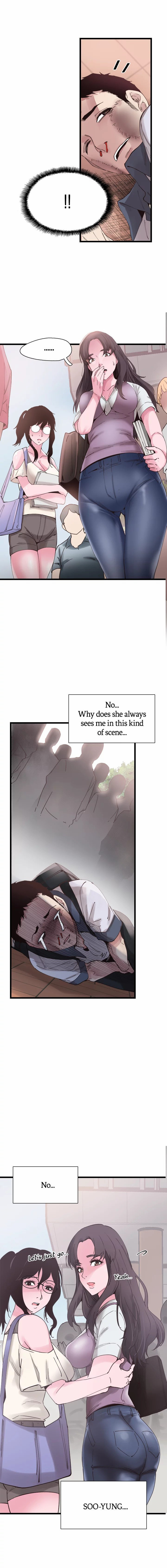 Campus Live chapter 5 page 15