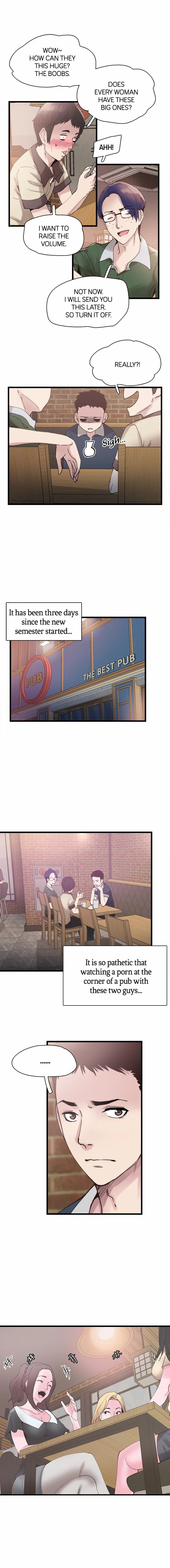 Campus Live chapter 5 page 18