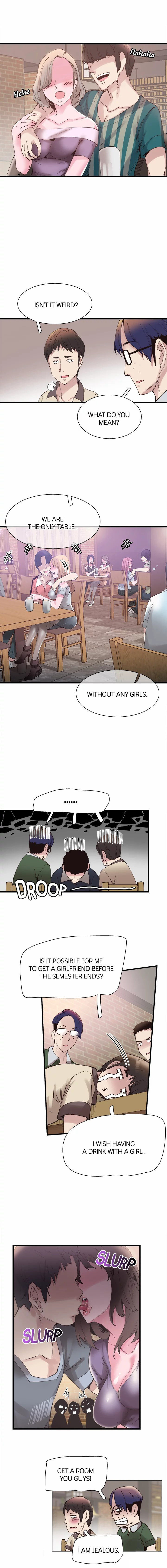 Campus Live chapter 5 page 19