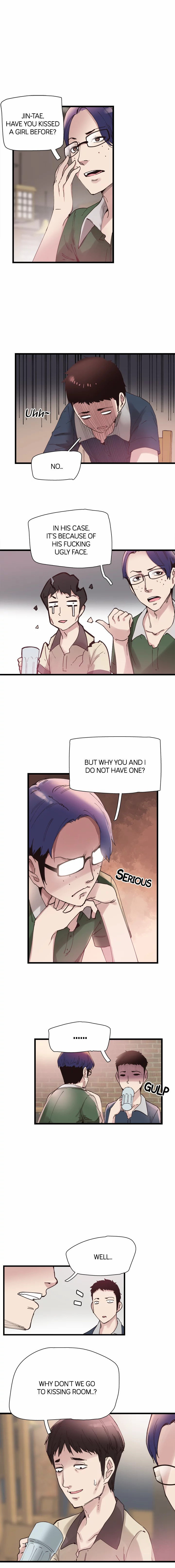 Campus Live chapter 5 page 20