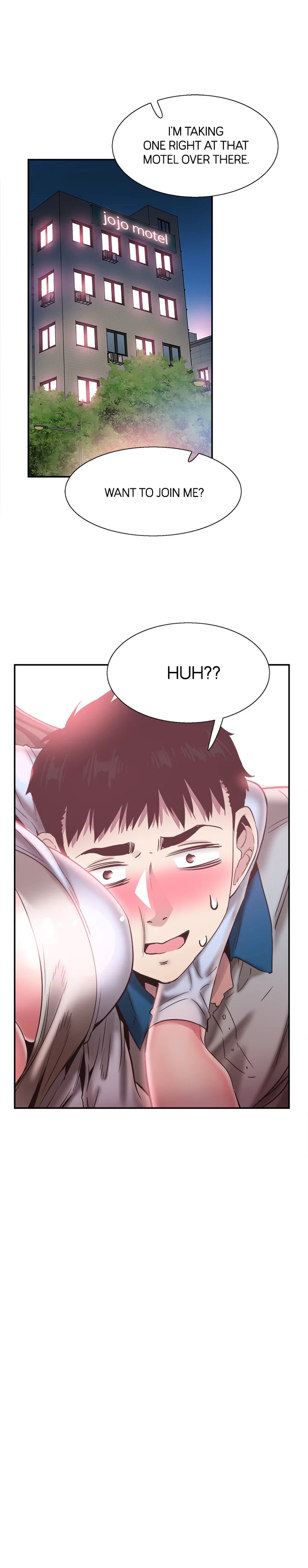 Campus Live chapter 50 page 2