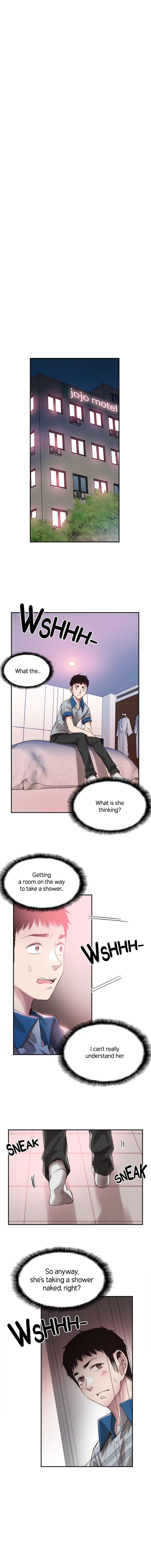 Campus Live chapter 50 page 4