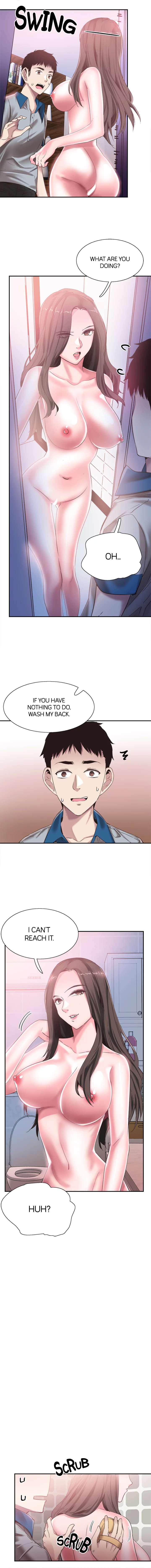 Campus Live chapter 50 page 5
