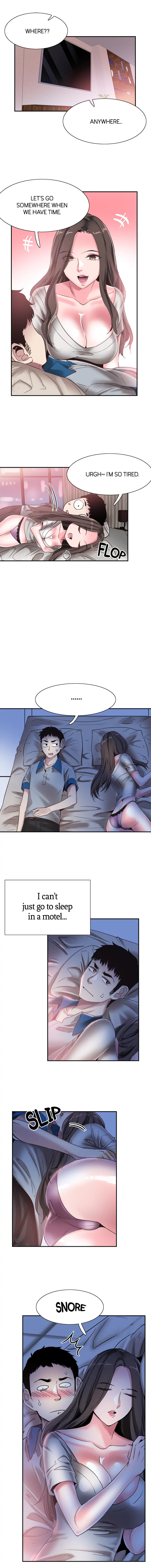 Campus Live chapter 50 page 10