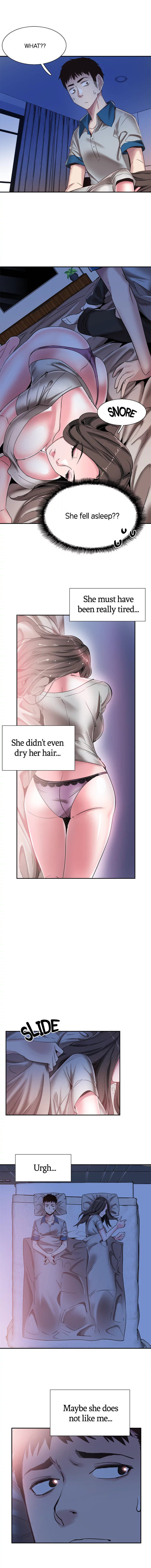 Campus Live chapter 50 page 11