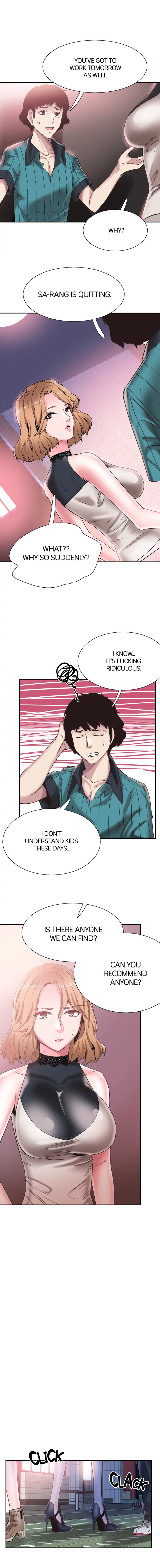 Campus Live chapter 50 page 13