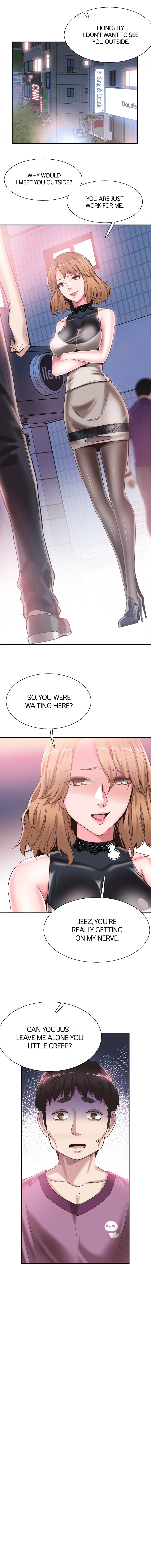 Campus Live chapter 51 page 5