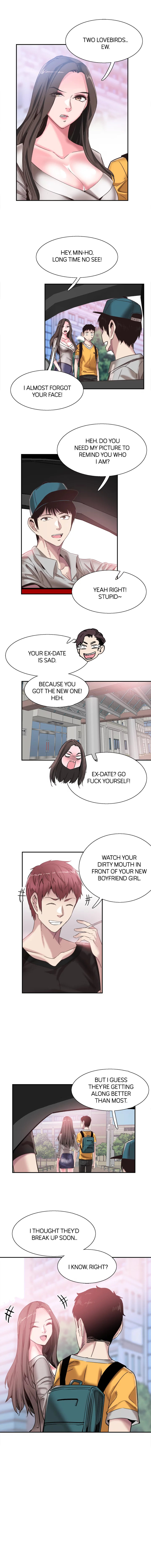 Campus Live chapter 51 page 7