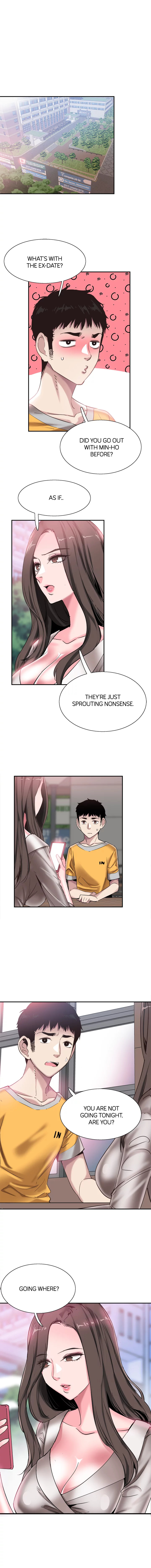 Campus Live chapter 51 page 8