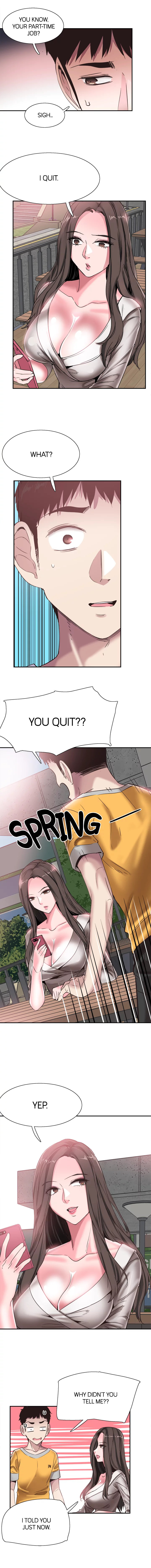 Campus Live chapter 51 page 9