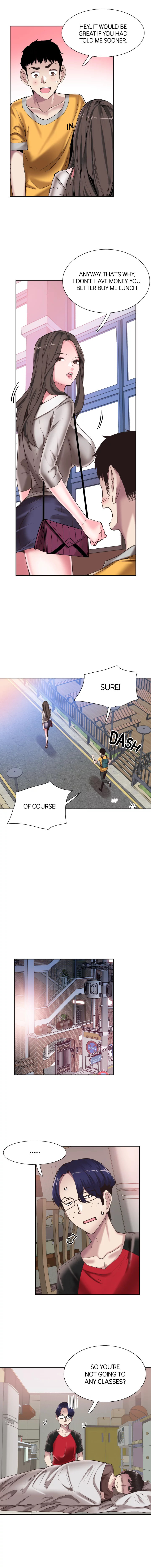 Campus Live chapter 51 page 10