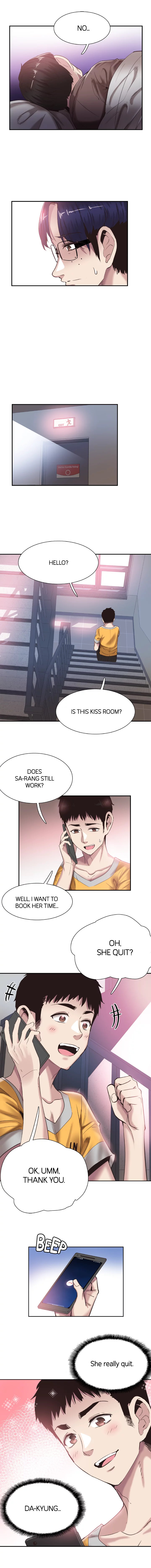 Campus Live chapter 51 page 11