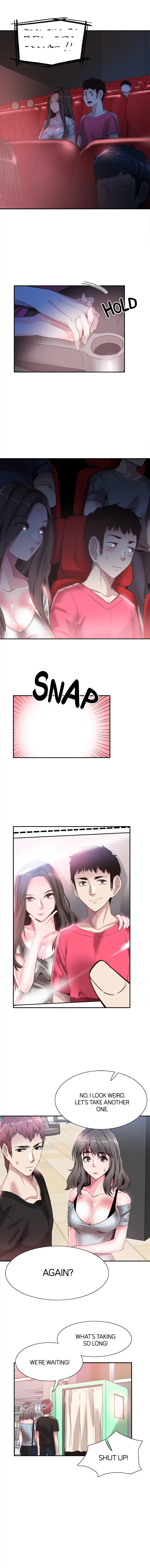 Campus Live chapter 51 page 13