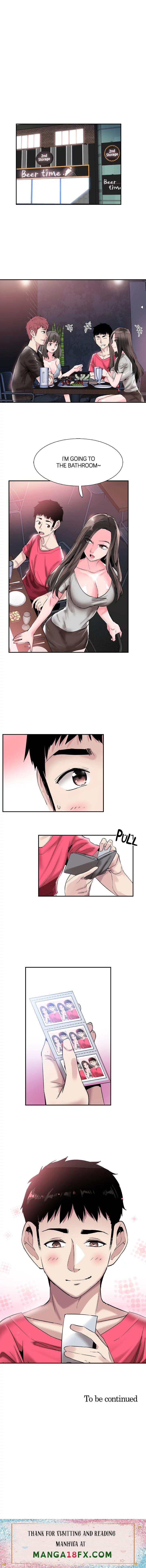 Campus Live chapter 51 page 14