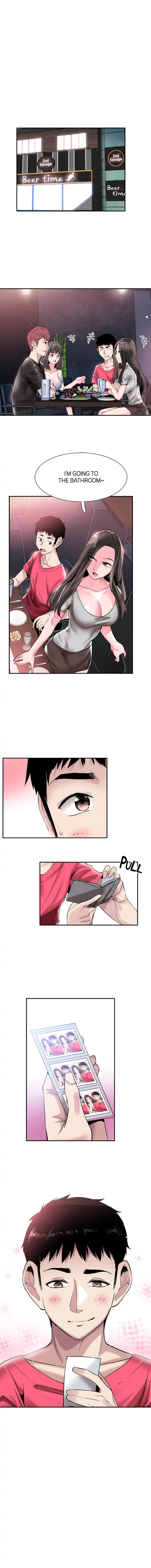 Campus Live chapter 52 page 2