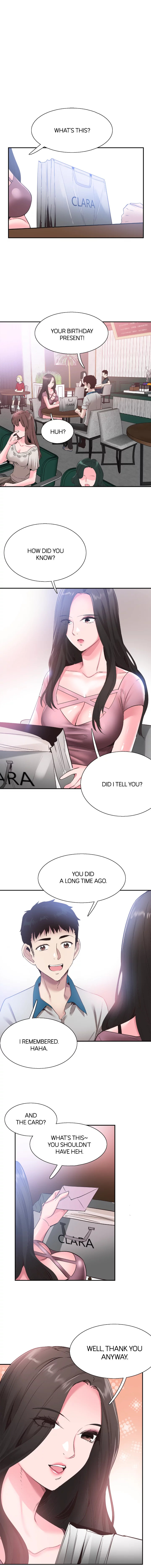 Campus Live chapter 52 page 4