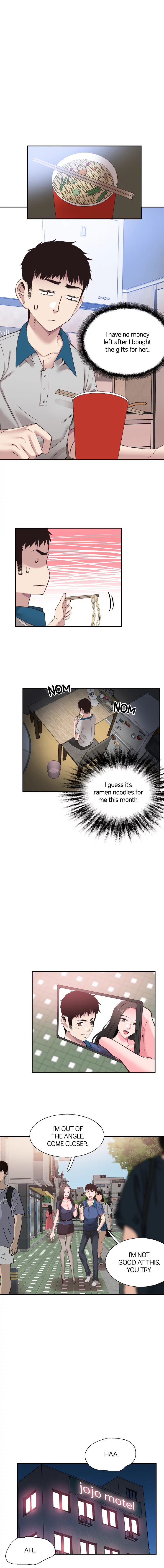 Campus Live chapter 52 page 5