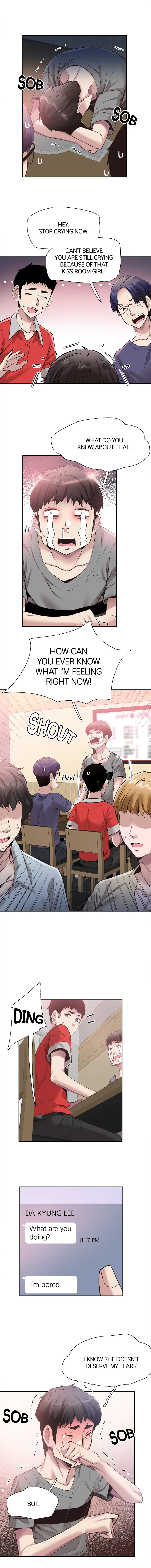Campus Live chapter 52 page 8