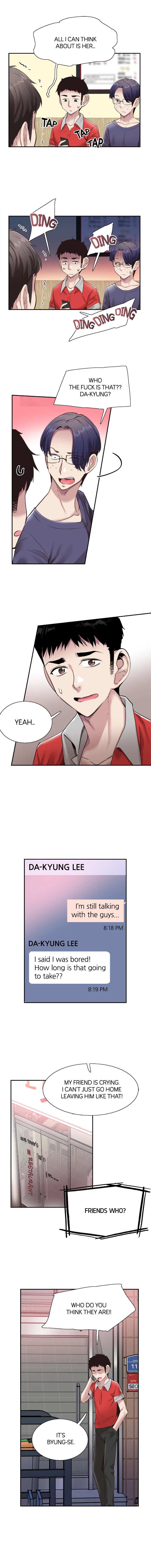 Campus Live chapter 52 page 9