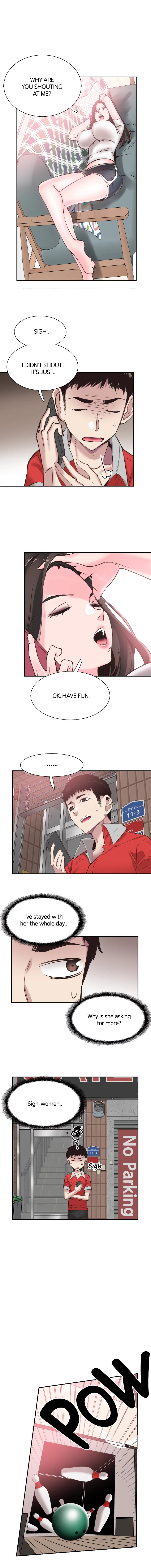 Campus Live chapter 52 page 10
