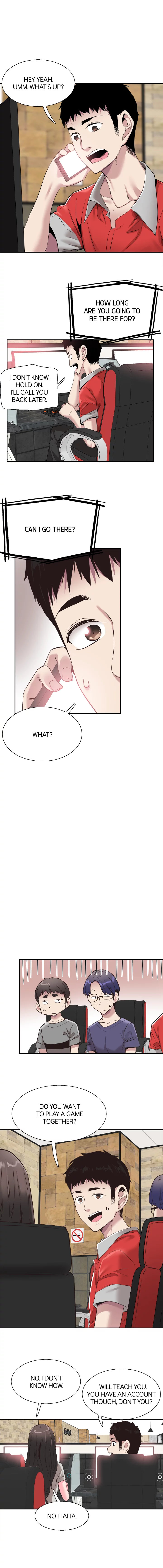 Campus Live chapter 52 page 12