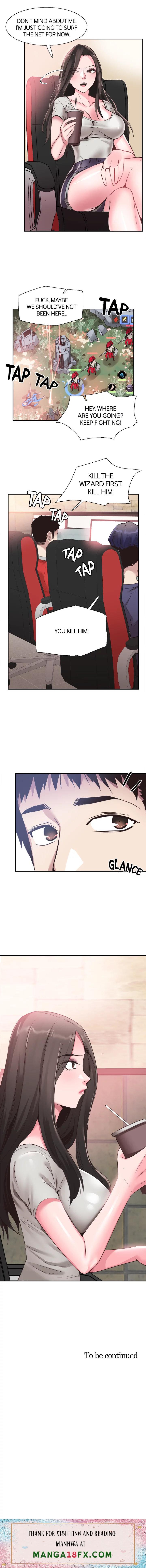 Campus Live chapter 52 page 13