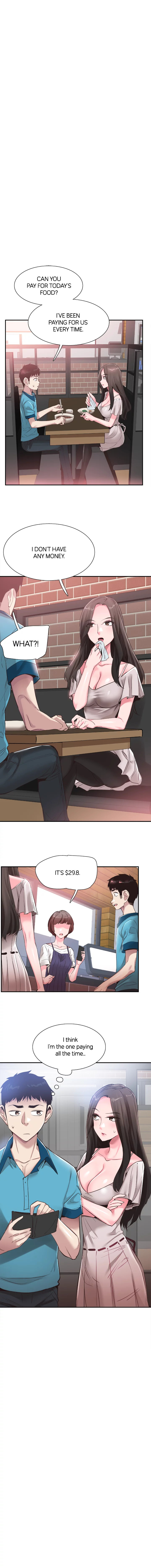 Campus Live chapter 53 page 4