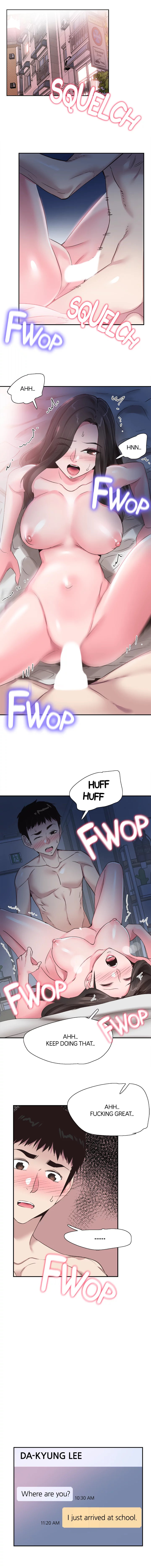 Campus Live chapter 53 page 5