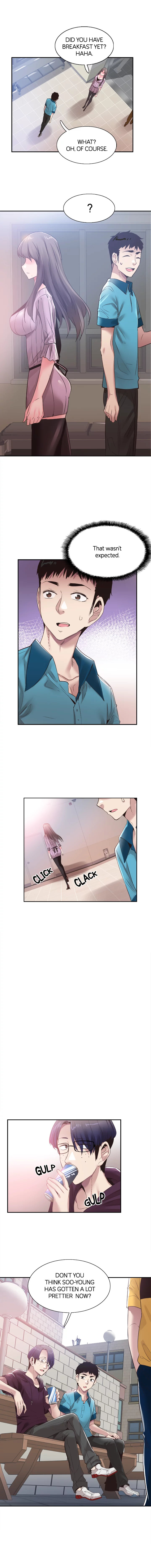 Campus Live chapter 53 page 6