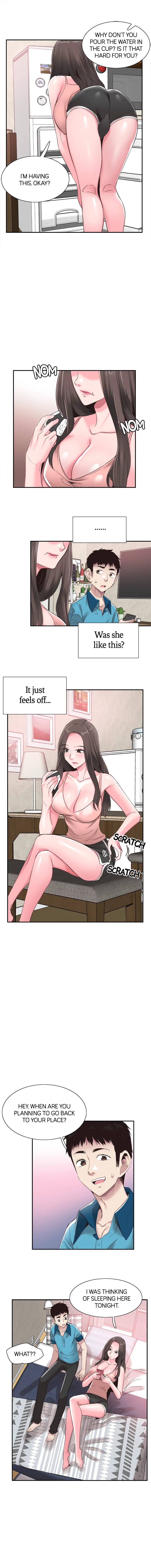 Campus Live chapter 53 page 9