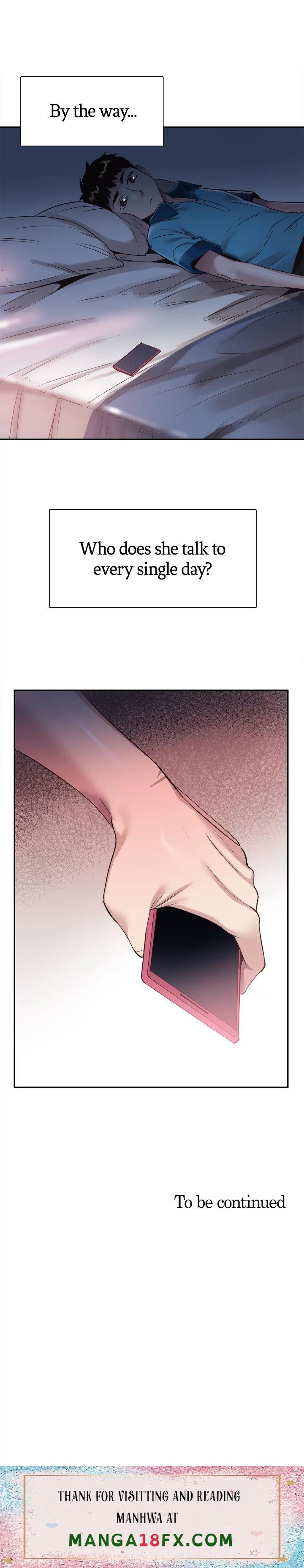Campus Live chapter 53 page 13