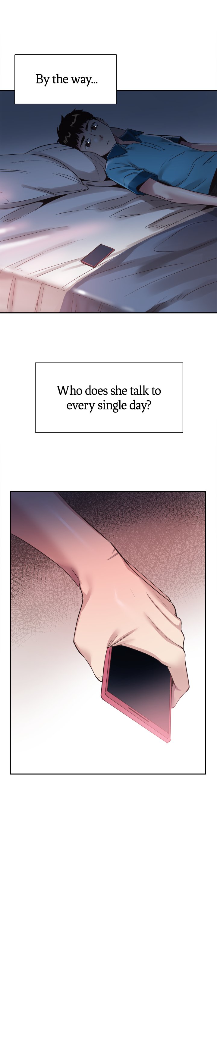 Campus Live chapter 54 page 2