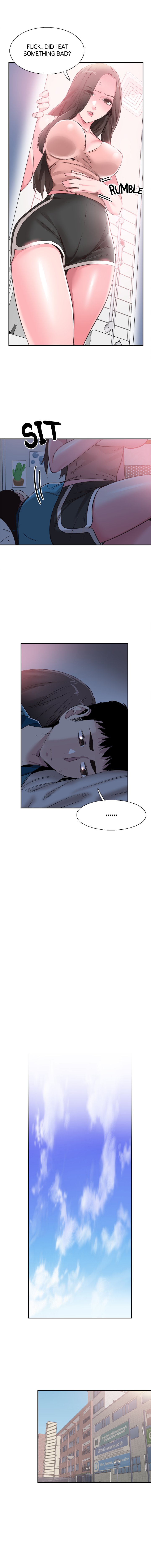 Campus Live chapter 54 page 5