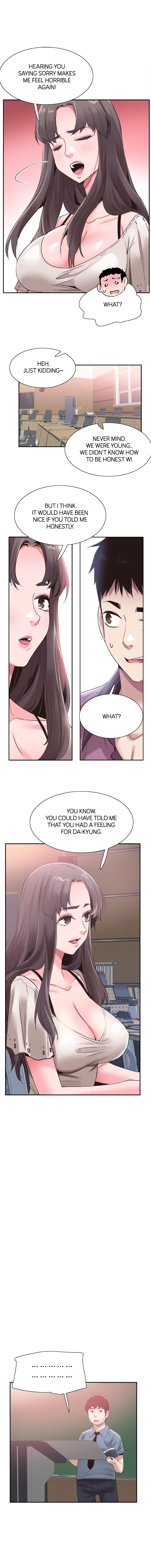 Campus Live chapter 54 page 8